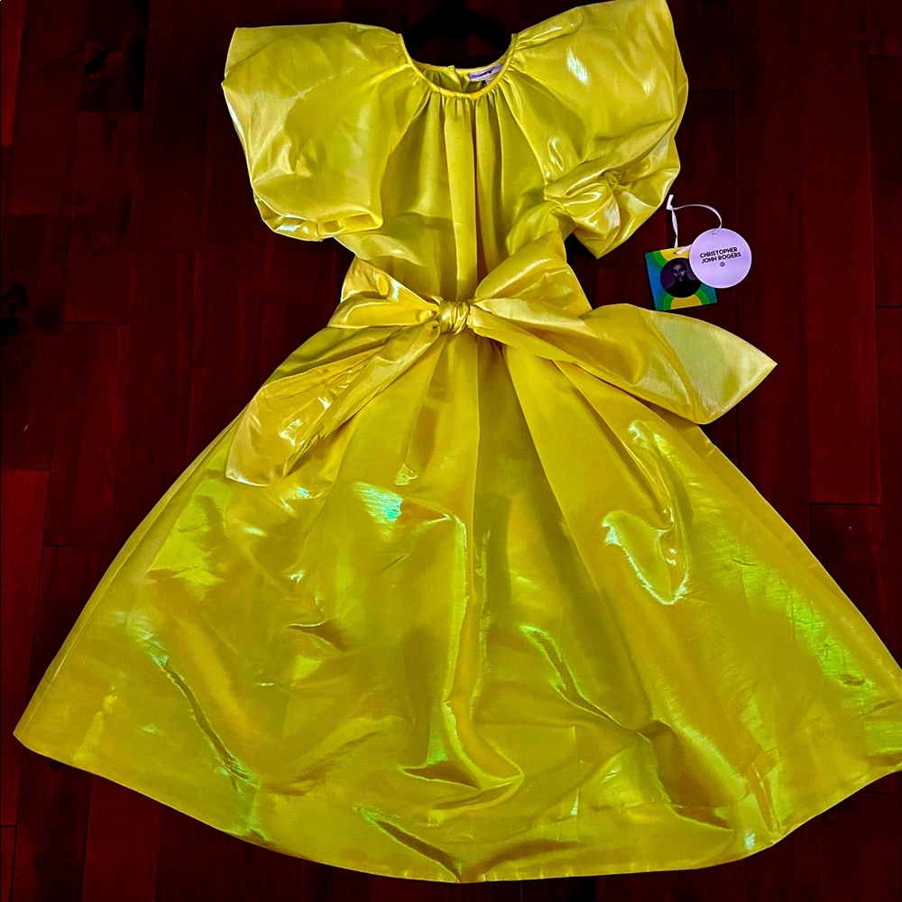 Designer Dress perfect for parties or a red carpet event! - Picture 1 of 4